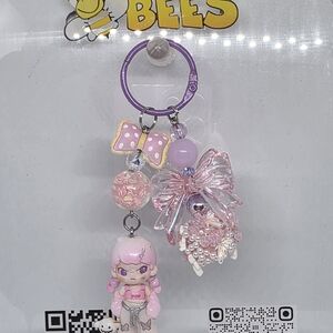 Dora Keychain/pursecharm